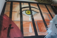 painting in jail 1